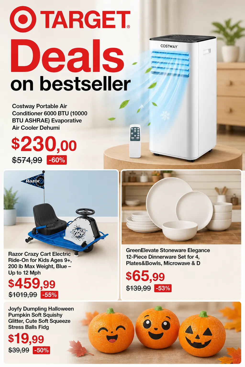 Weekly ad Target — 2026-09-28 from September 28 to October 5 2026 - Page 