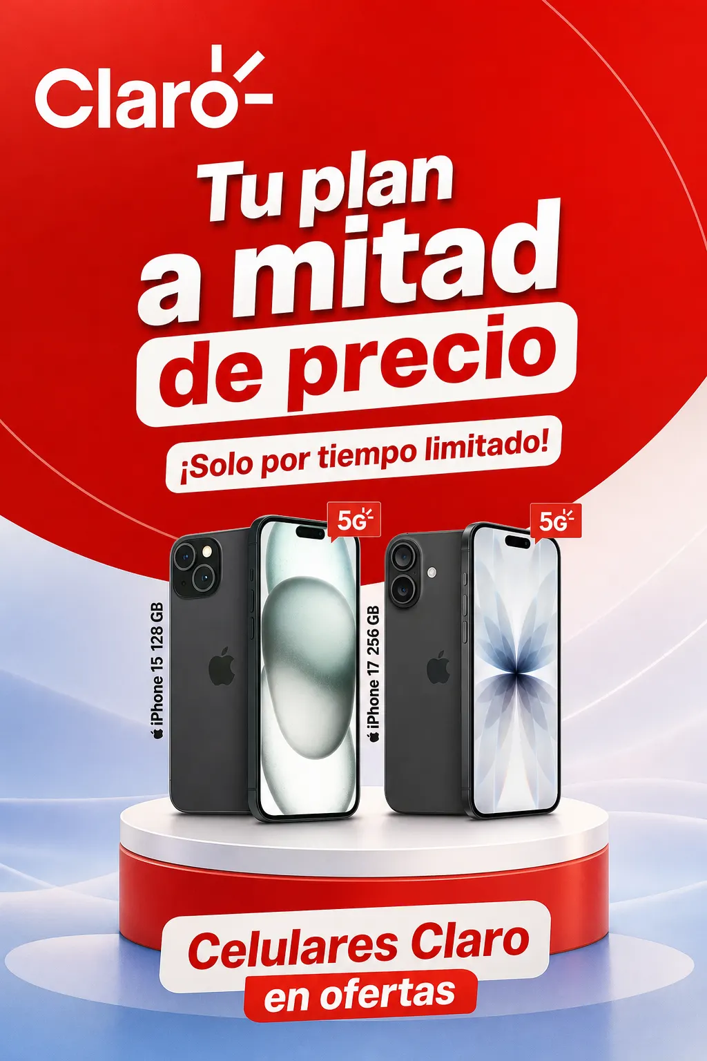 Catalogo de Claro — 2026-10-29 29 de octubre al 5 de noviembre 2026 - Pag 1