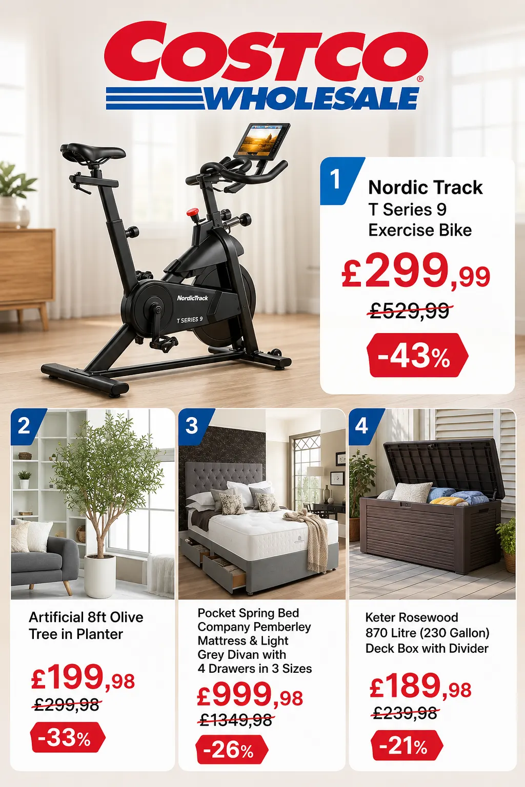 Costco — 2026-09-03 from 3 September to 10 September 2026 - Catalogue Page 1