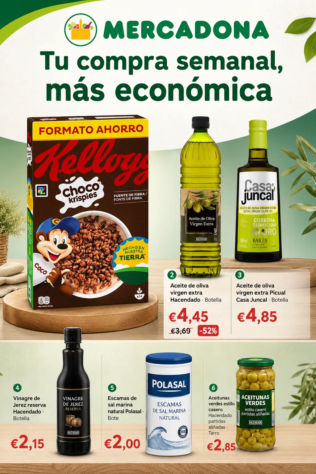 Catálogo de Mercadona — Catálogo 1 — 2026-09-08 8 de septiembre al 16 de septiembre 2026 - Página 1