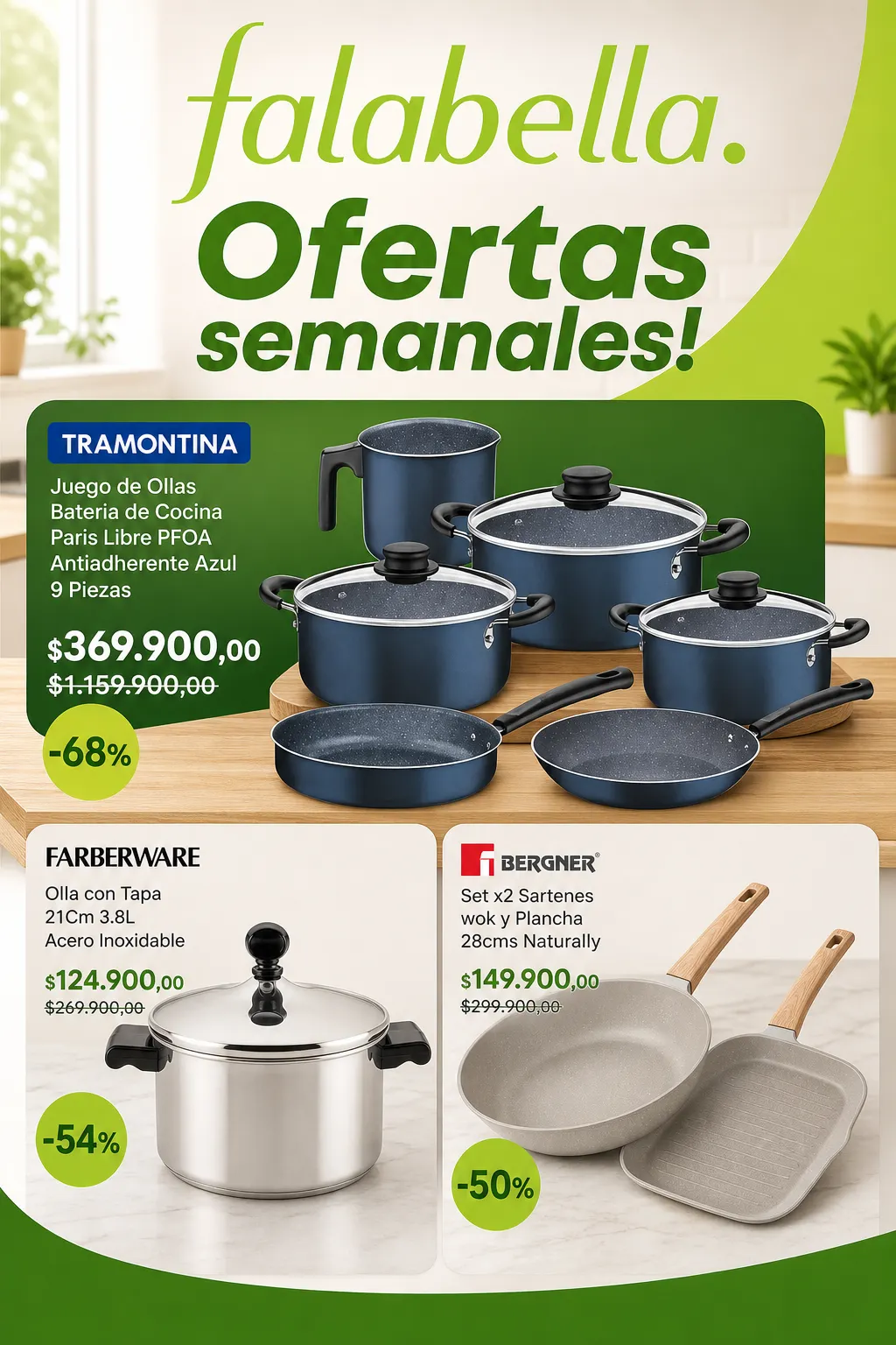 Catalogo de Ofertas semanales! 3 de agosto al 17 de agosto 2026 - Pag 