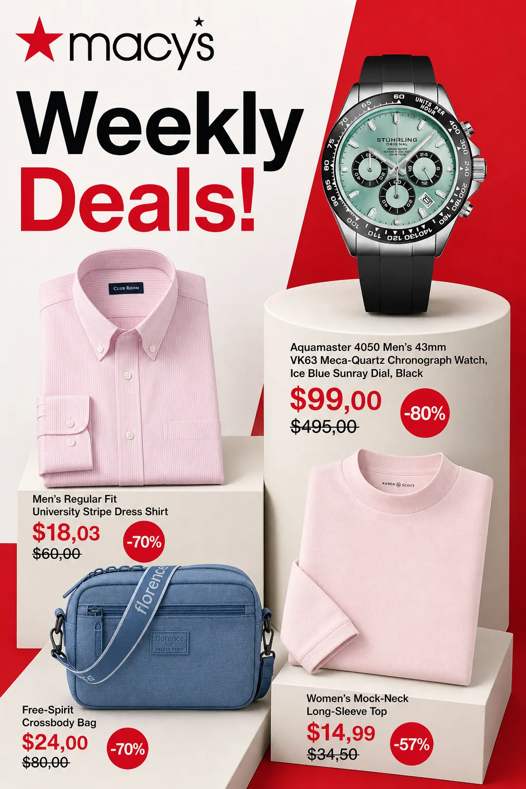 Weekly ad Macy's — 2026-10-20 from October 20 to November 4 2026 - Page 