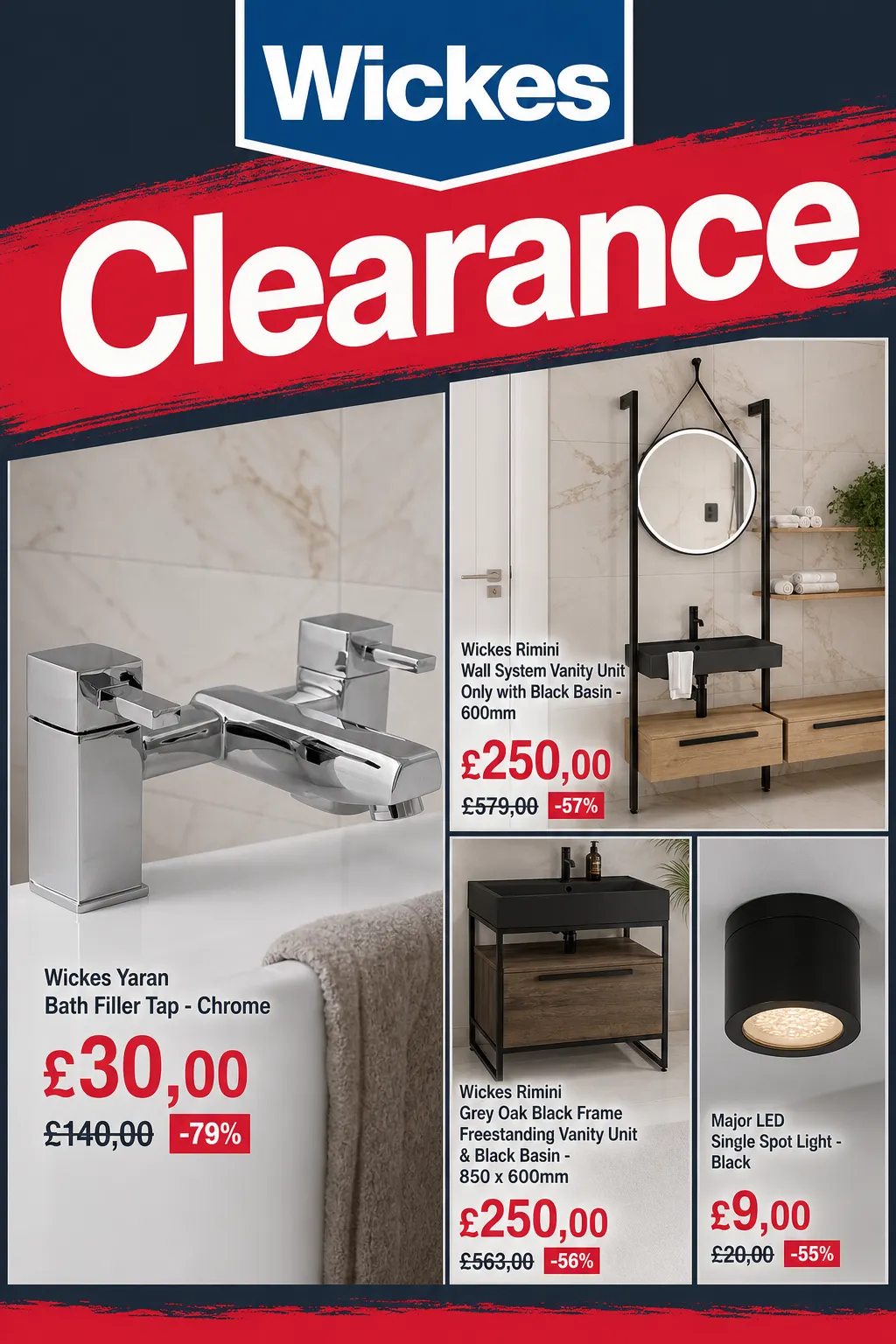 Wickes — 2026-10-07 from 7 October to 14 October 2026 - Catalogue Page 1