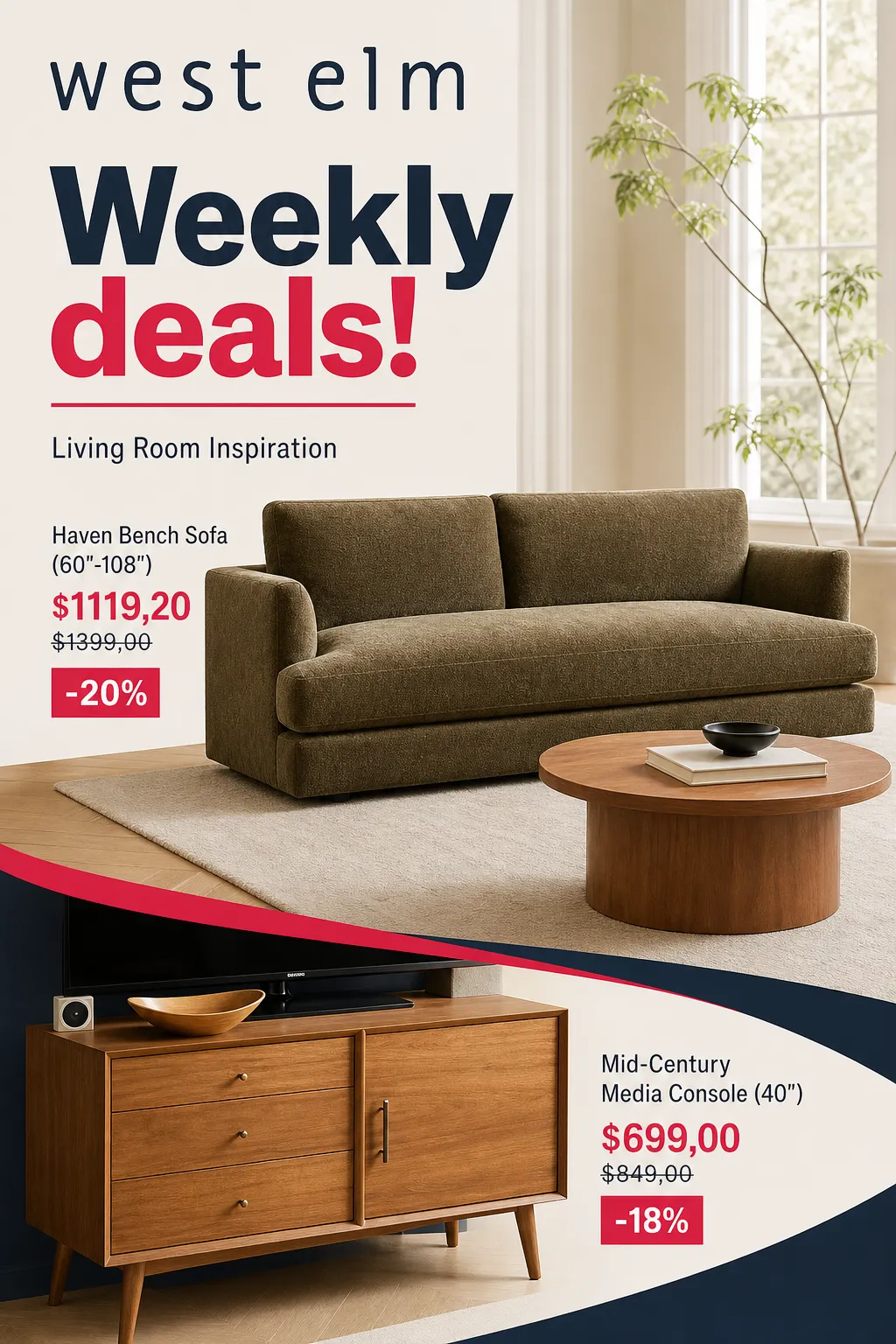 Weekly ad Weekly deals! from August 24 to September 7 2026 - Page