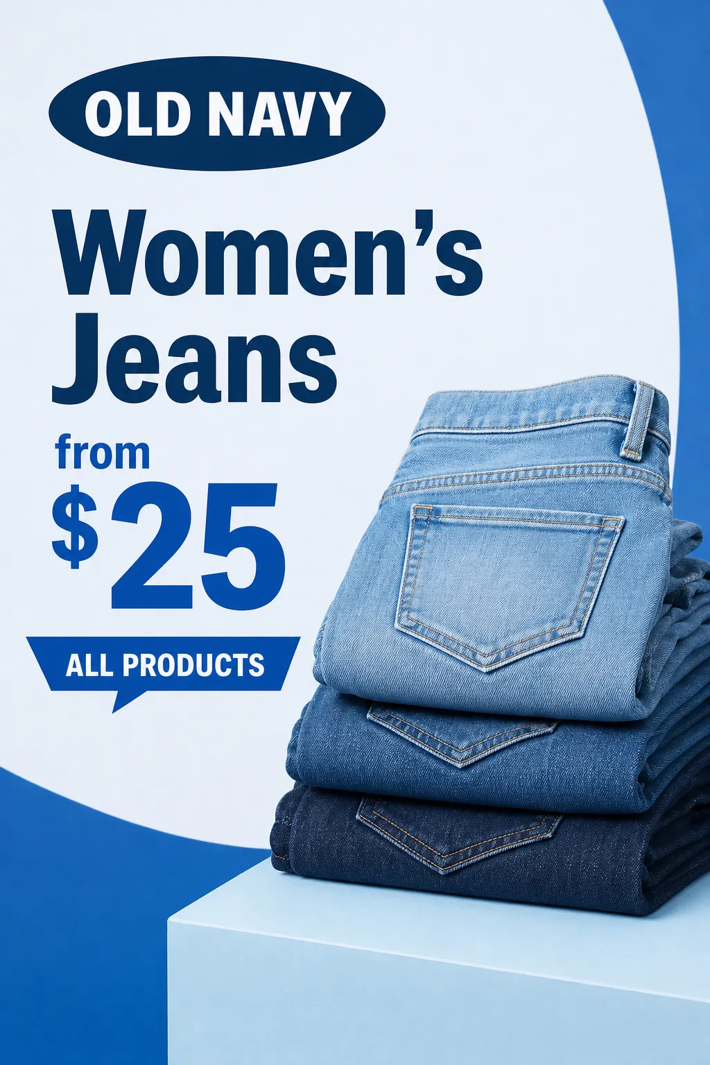 Weekly ad Old Navy — 2026-10-08 from October 8 to October 15 2026 - Page 