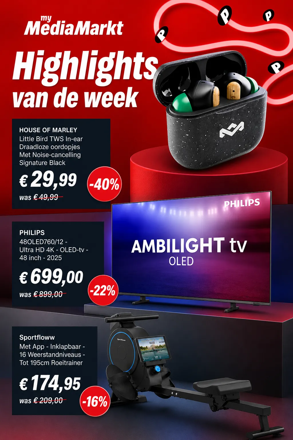 MediaMarkt — 2026-10-14 van 14 oktober tot 28 oktober 2026 - Folder pagina 