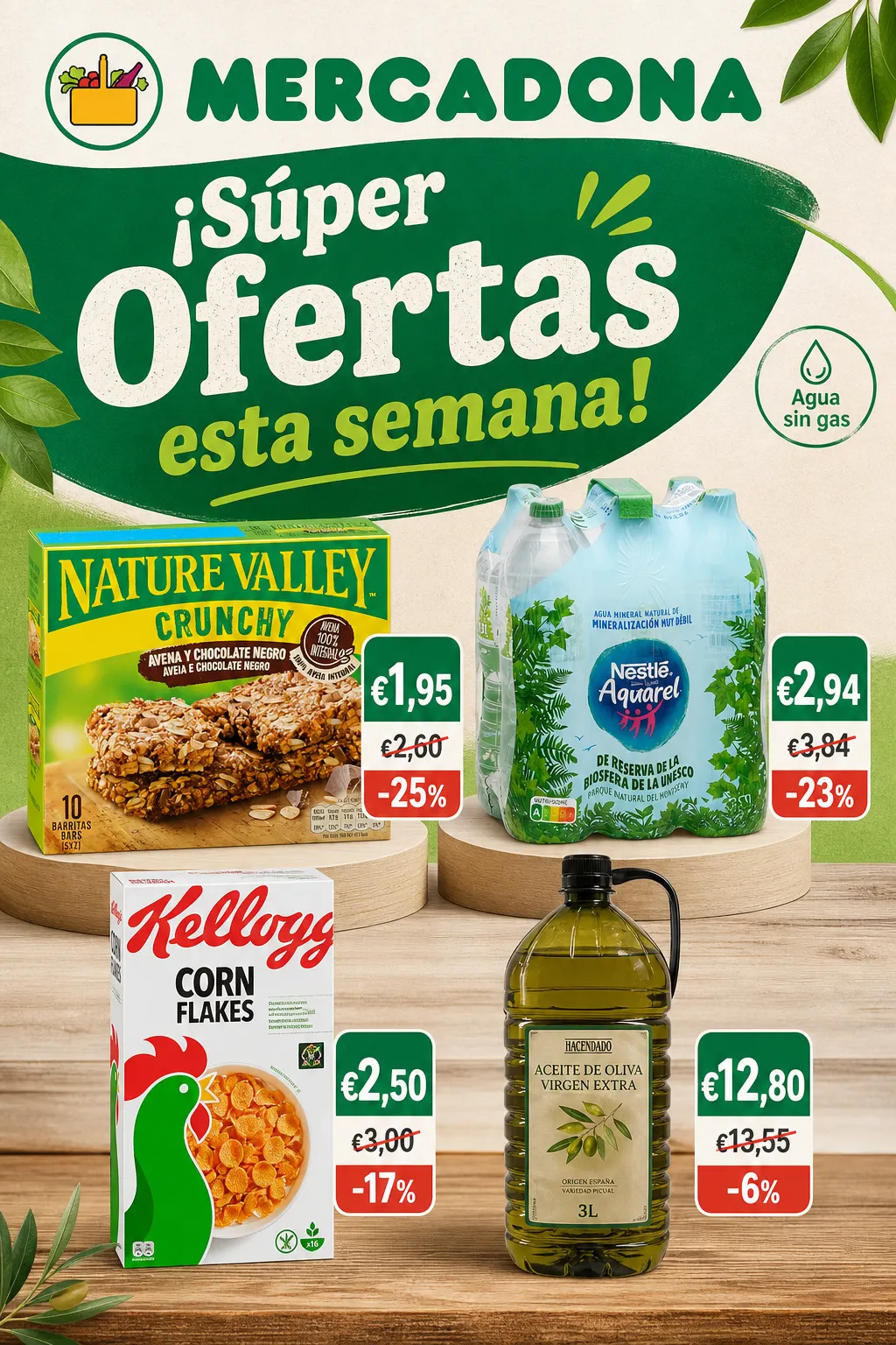 Catálogo de Mercadona — 2026-10-01 1 de octubre al 8 de octubre 2026 - Página 