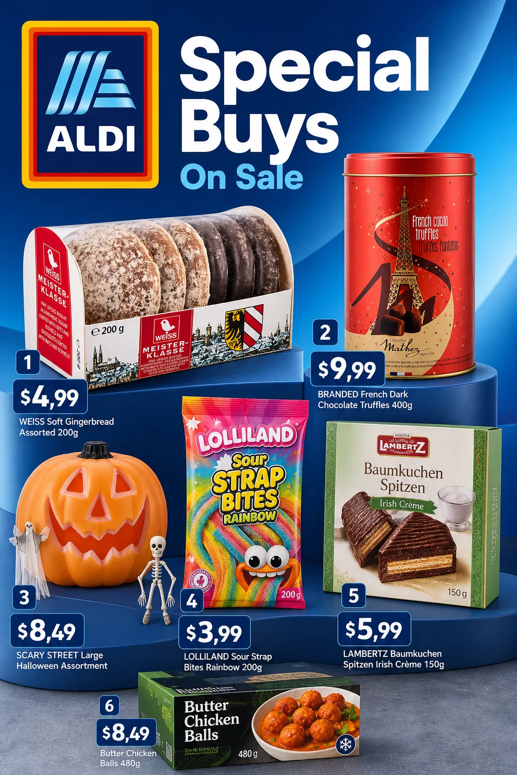 ALDI — Catálogo 1 — 2026-10-13 - Catalogue valid from 13 October to 21 October 2026 - page 1