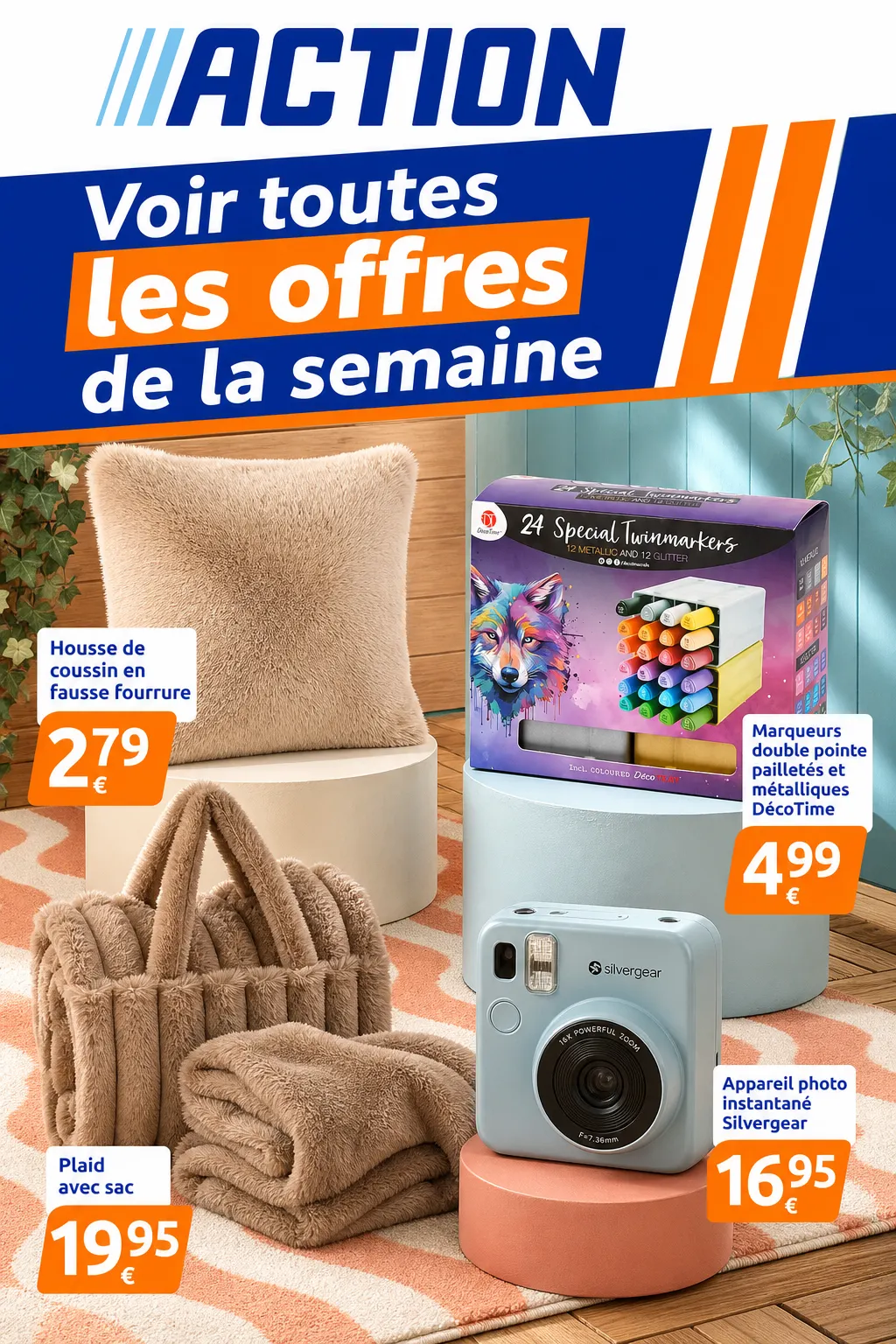 Action — 2026-09-01 du 1 septembre au 15 septembre 2026 - Catalogue page 1