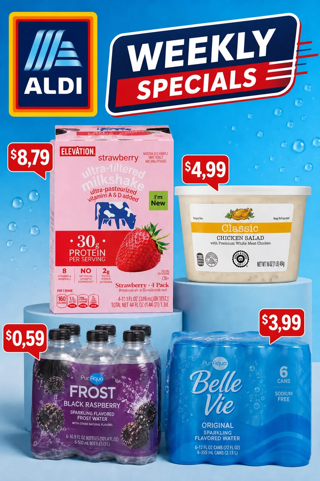 Weekly ad ALDI — 2026-09-17 from September 17 to September 24 2026 - Page