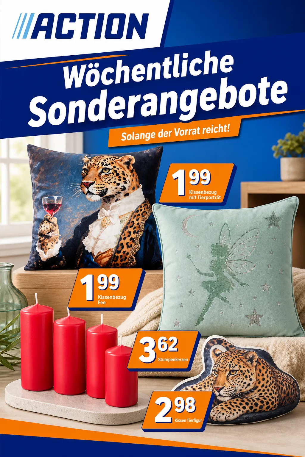 Action — 2026-10-28 von 28. Oktober bis 13. November 2026 - Prospekt seite 1