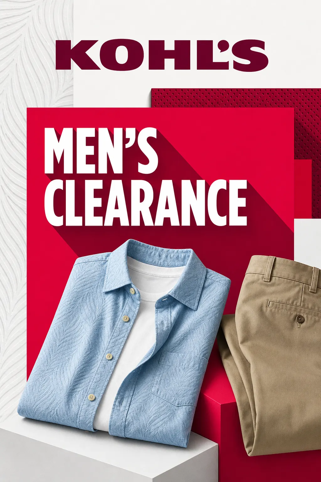 Weekly promotion Kohl's — 2026-08-28 spanning from August 28 to September 11 2026 - Page 1 for Catalogue 365