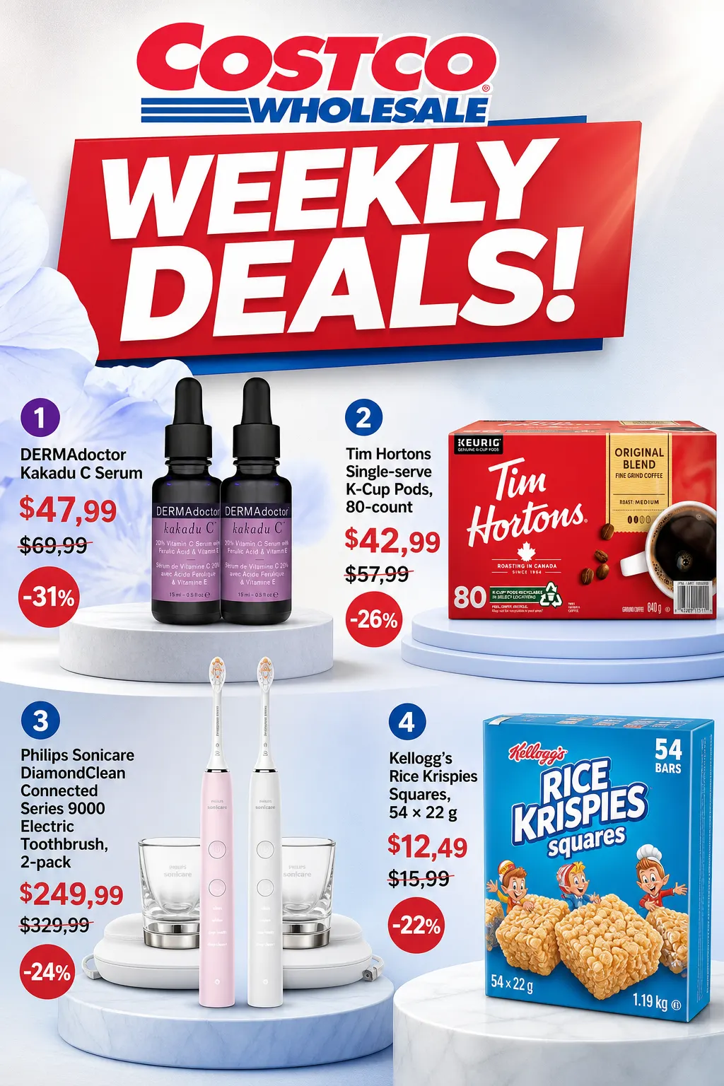 Costco — Catálogo 2 — 2026-09-05 from September 5 to September 14 2026 - flyer page 1