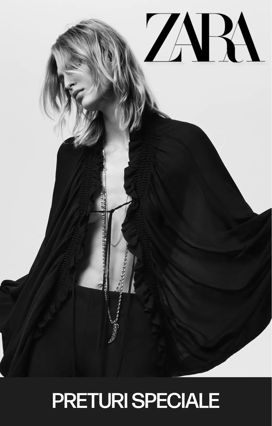 Catalog Zara — 2026-10-30 de la 30 octombrie până la 16 noiembrie 2026 - Revista Pagina 1
