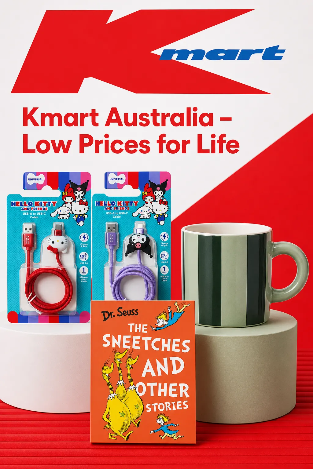 Kmart — 2026-07-14 - Catalogue valid from 14 July to 21 July 2026 - page 1