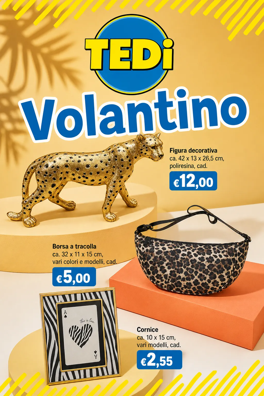 TEDi — 2026-08-31 da 31 agosto a 7 settembre di 2026 - Pagina del volantino 1