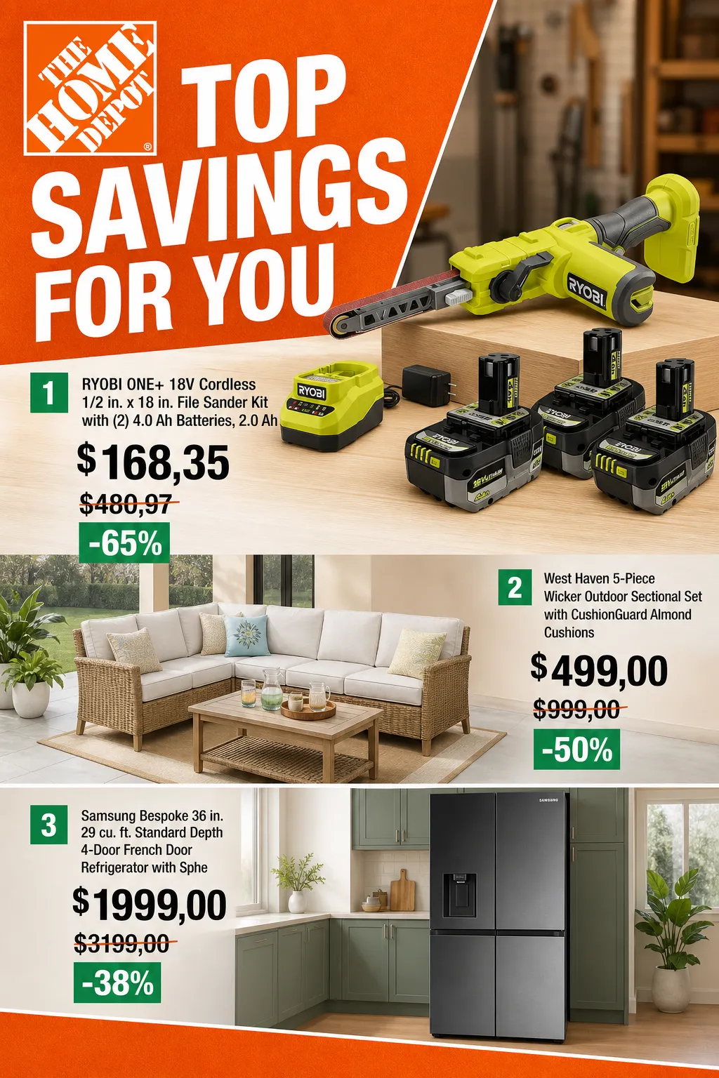 Weekly ad Weekly Deals! from August 10 to August 24 2026 - Page 1