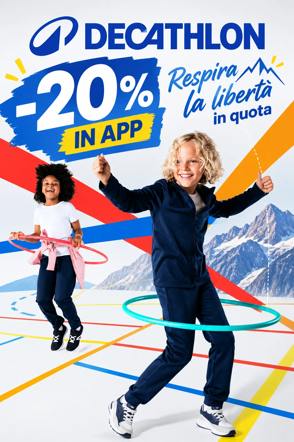 Decathlon — 2026-10-16 da 16 ottobre a 30 ottobre di 2026 - Pagina del volantino