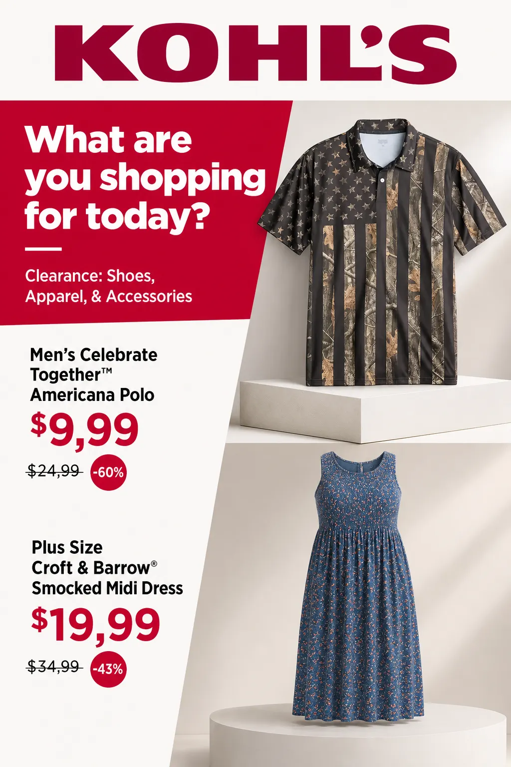 Weekly ad Weekly Deals! from July 24 to August 7 2026 - Page 1