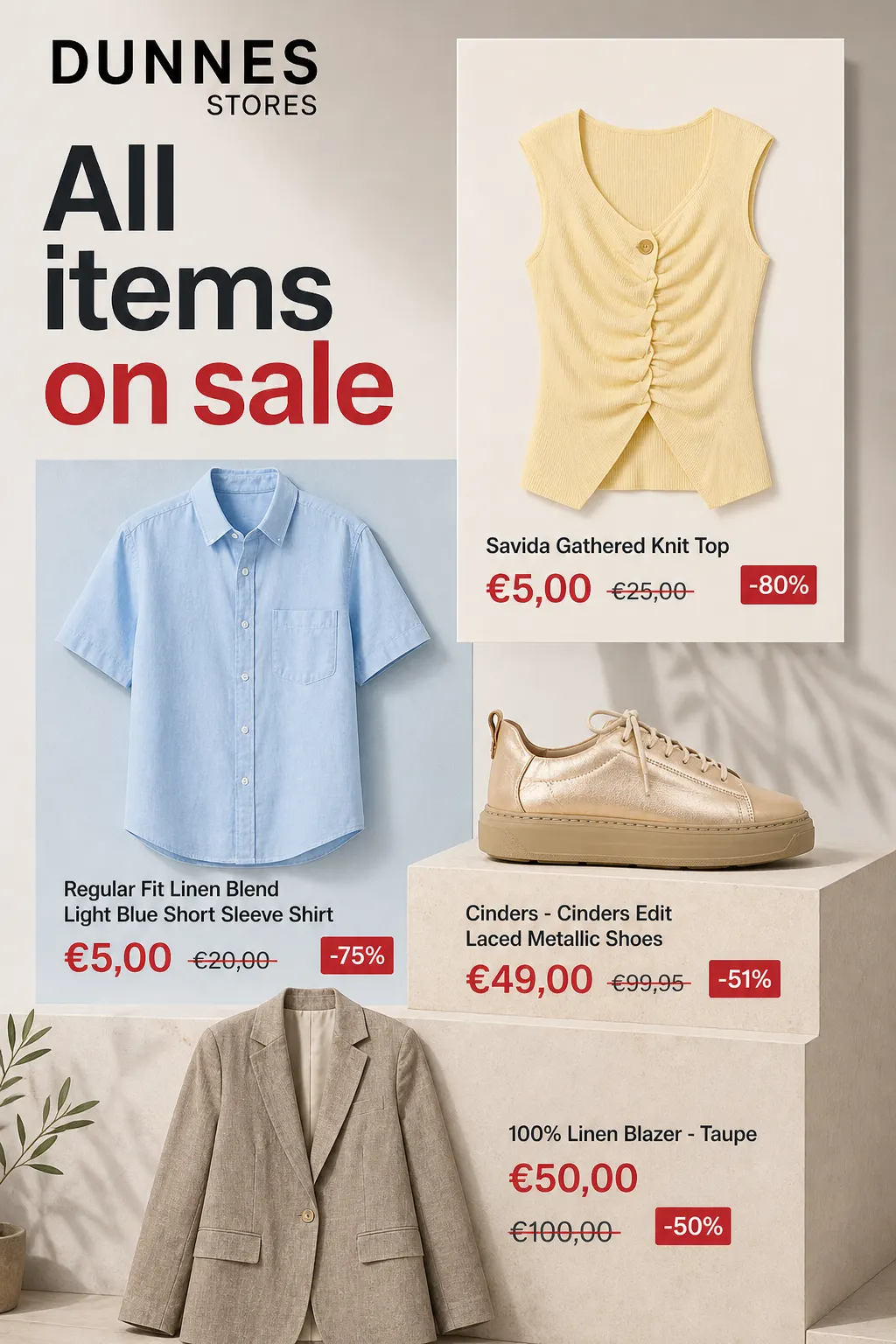 Dunnes Stores — 2026-09-28 - 28 September 5 October 2026 - Page 1