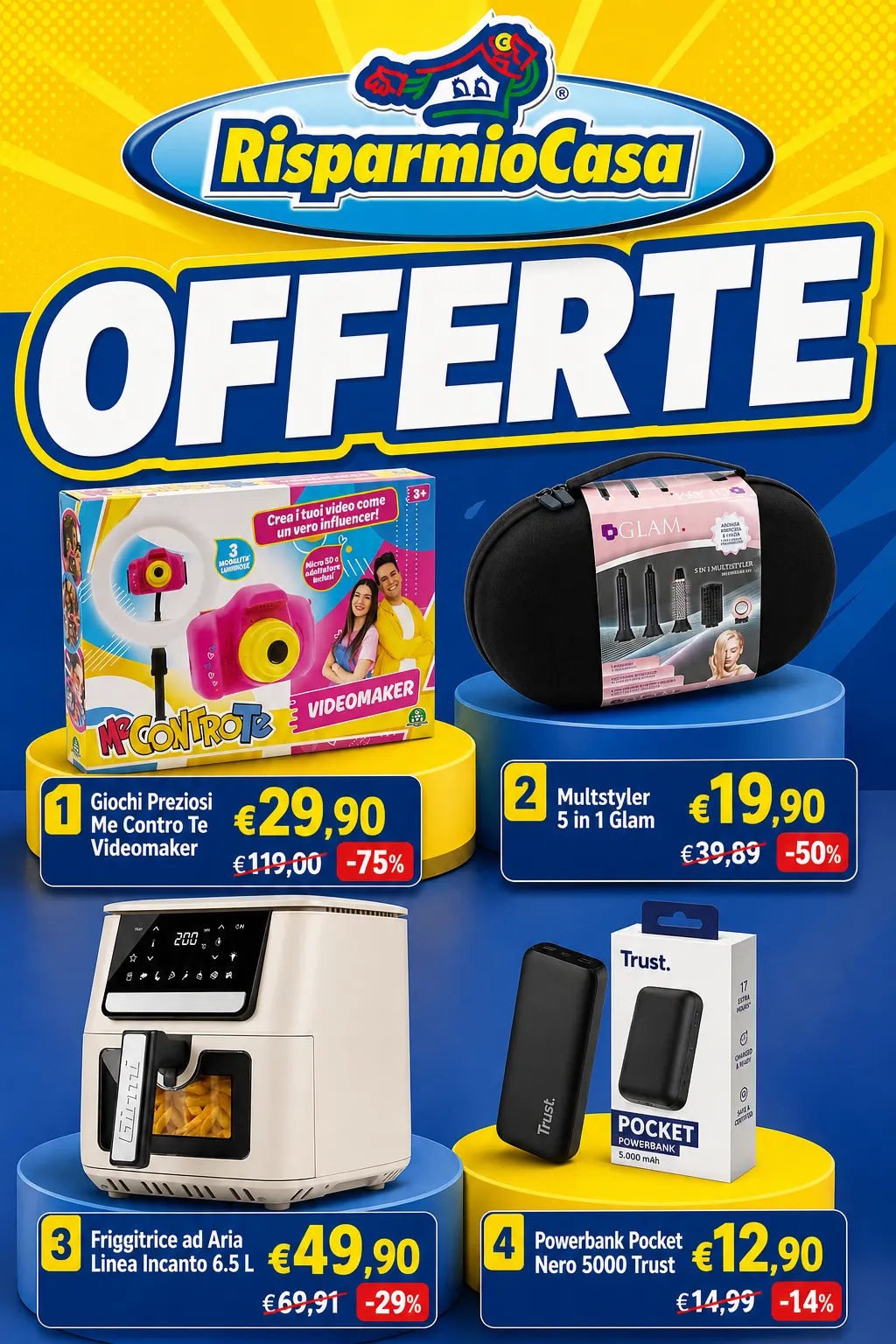 Offerte settimanali! da 24 agosto a 7 settembre di 2026 - Pagina del volantino