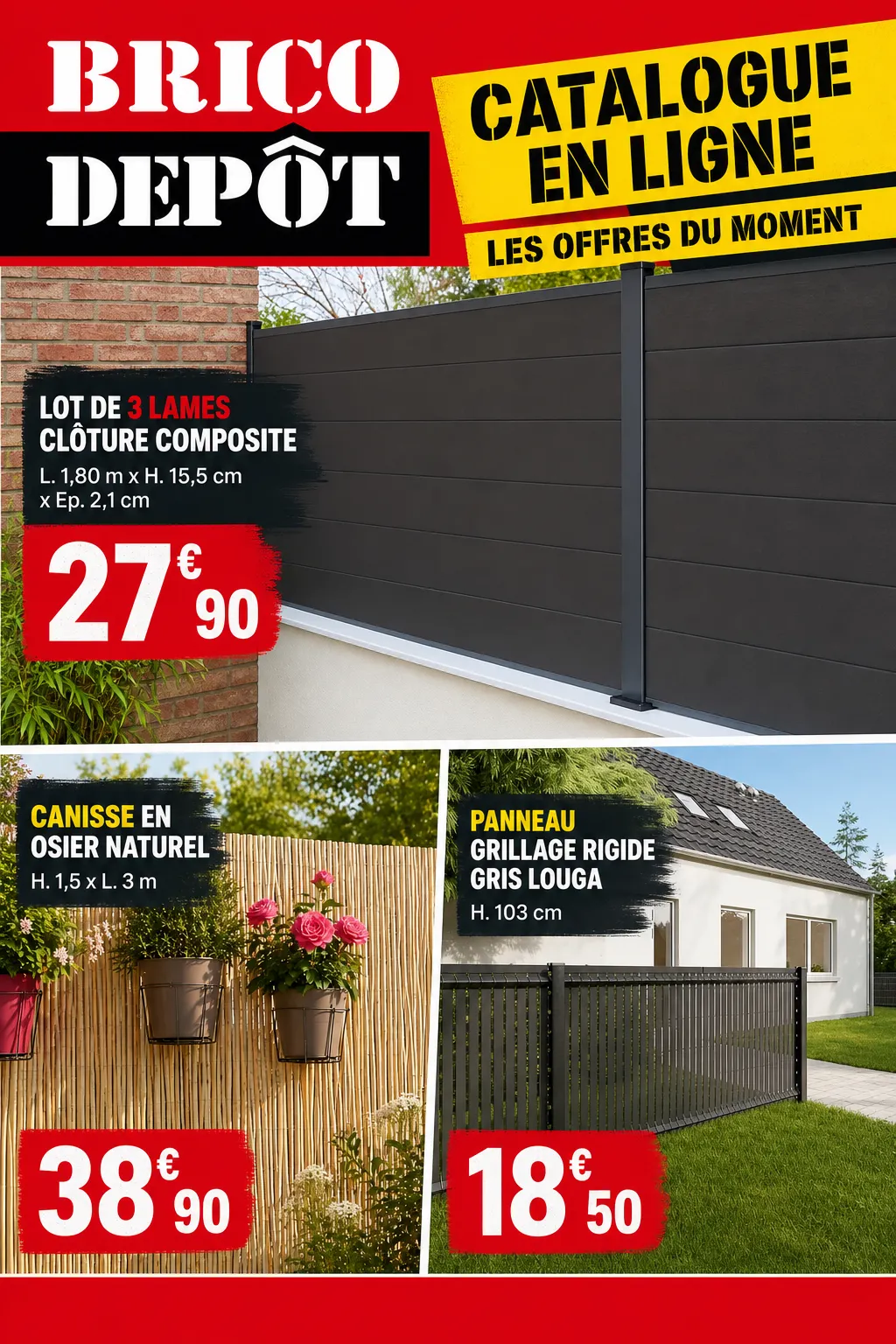 Offres du moment du 29 juillet au 12 août 2026 - Catalogue page 