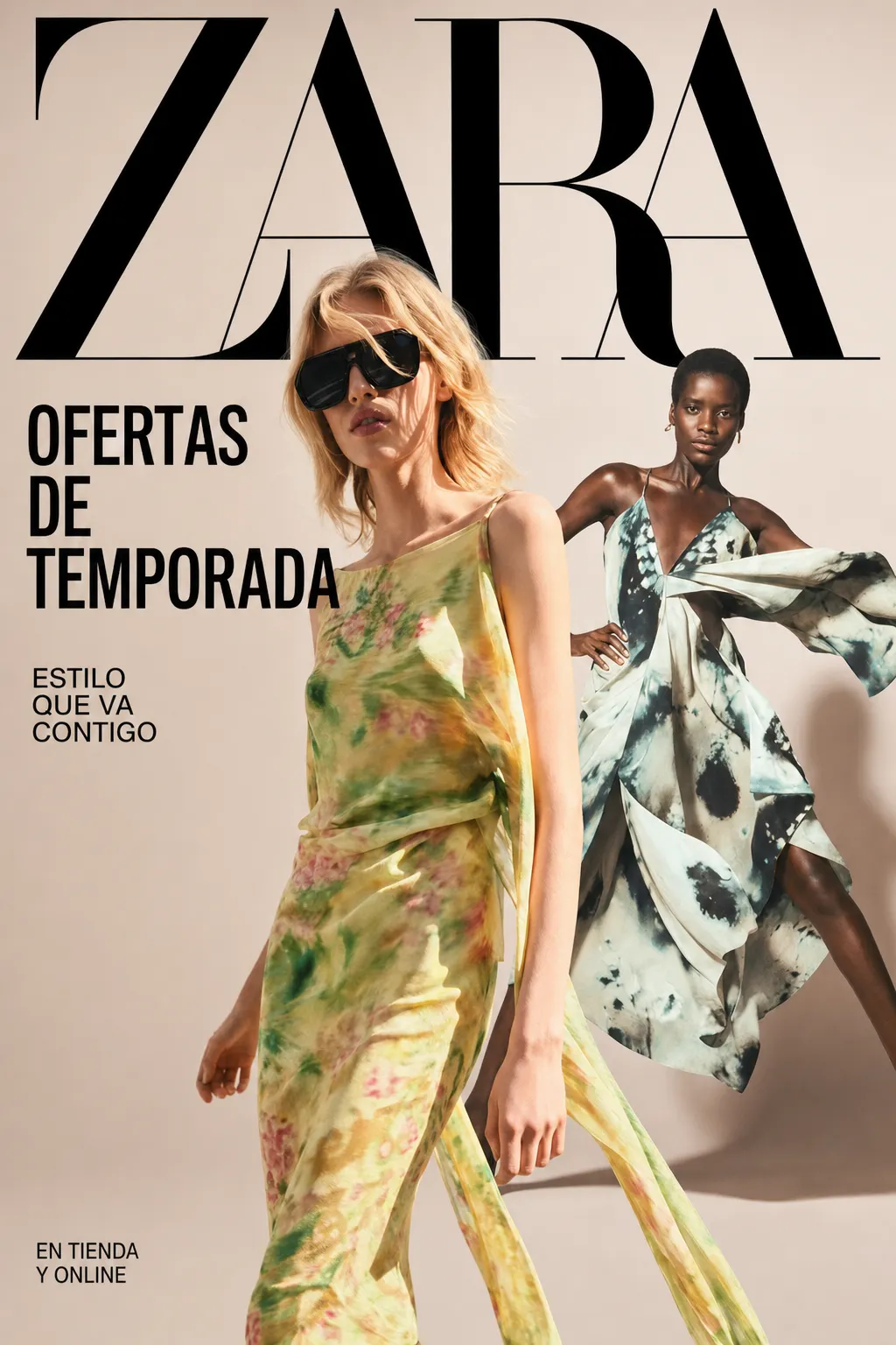 Catálogo de Zara — 2026-07-13 13 de julio al 20 de julio 2026 - Página 1