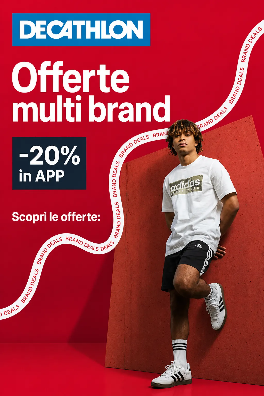 Decathlon — 2026-10-09 da 9 ottobre a 16 ottobre di 2026 - Pagina del volantino