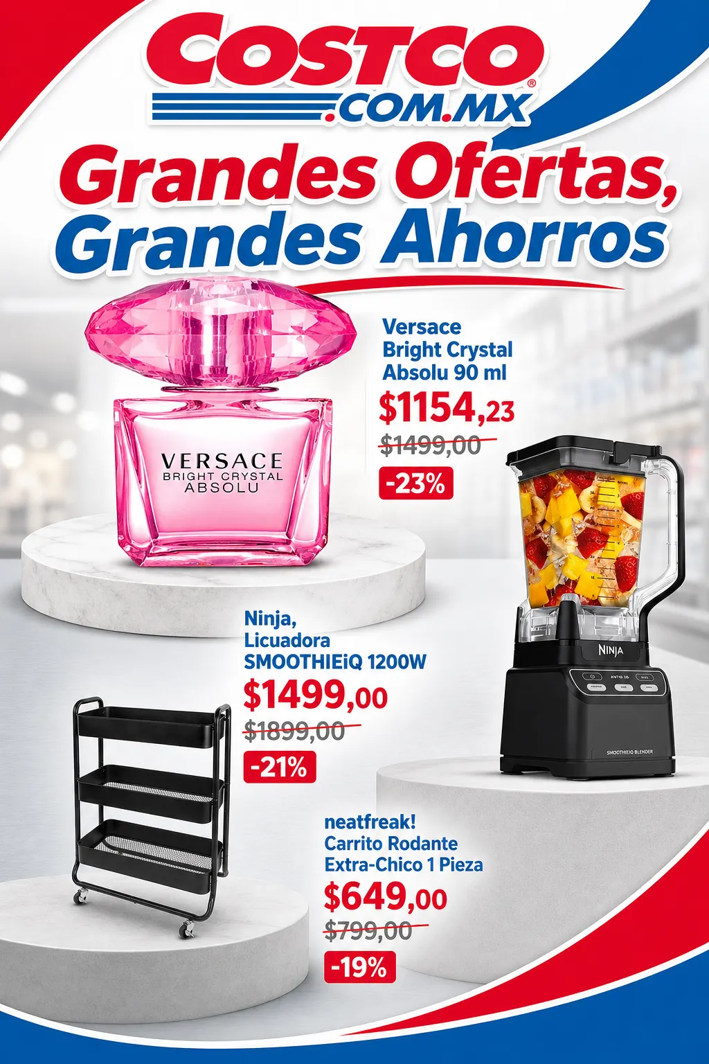 Catálogo de Costco — Catálogo 1 — 2026-09-14 14 de septiembre al 30 de septiembre 2026 - Pagina 1