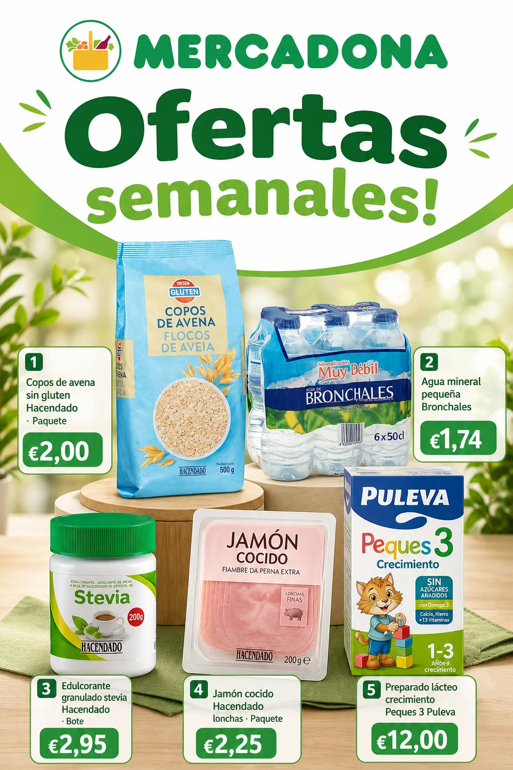 Catálogo de Mercadona — 2026-10-22 22 de octubre al 29 de octubre 2026 - Página 