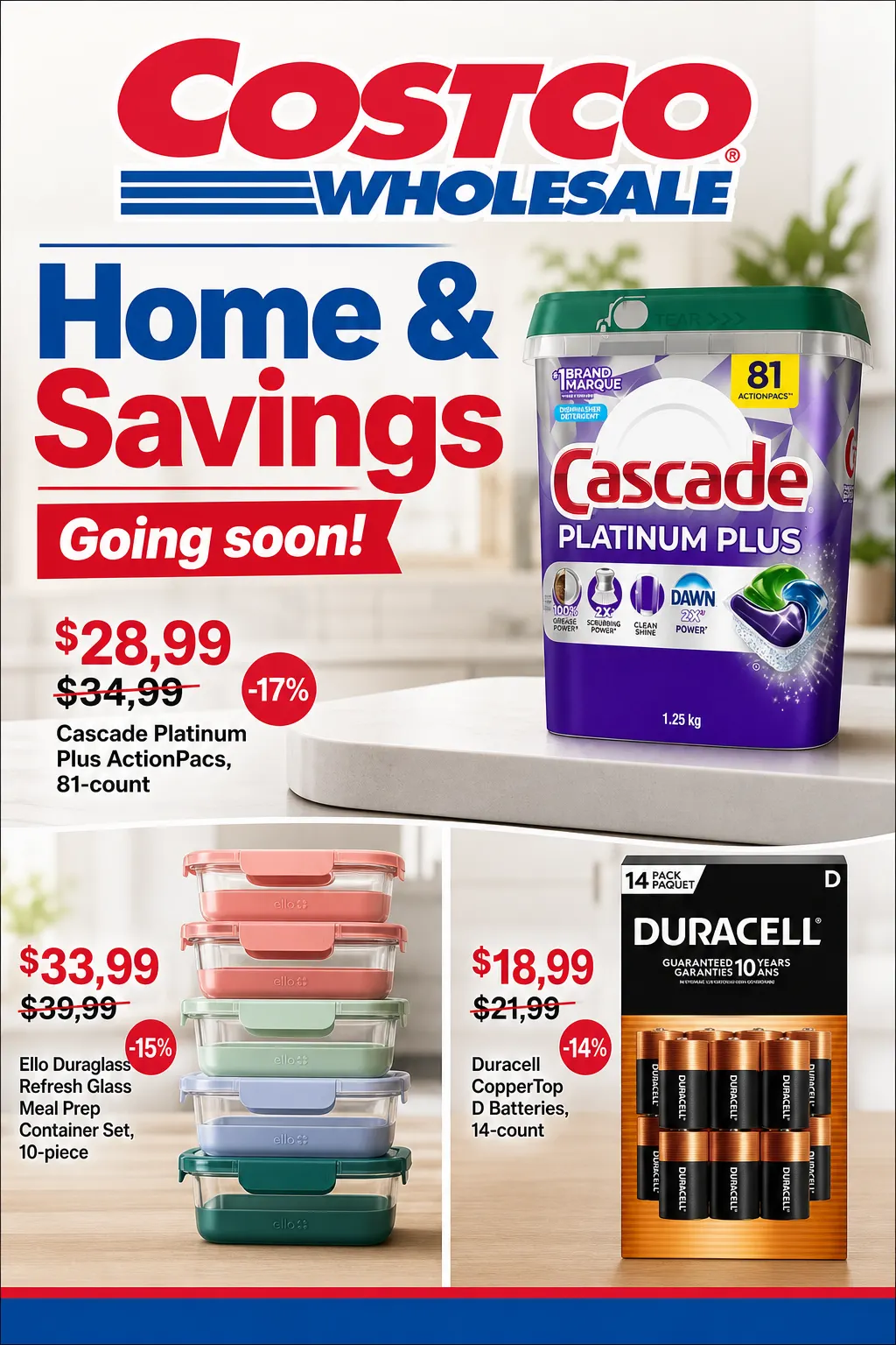 Costco — Household — 2026-10-26 - October 26 November 13 2026