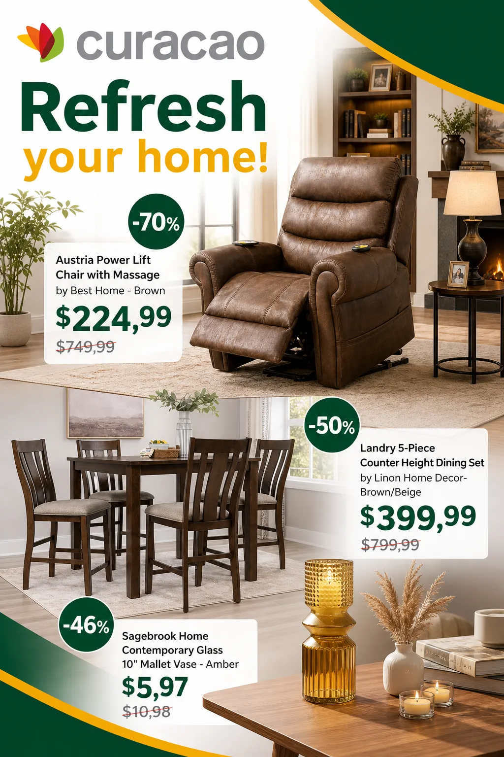 Weekly ad Curacao — 2026-10-22 from October 22 to November 5 2026 - Page