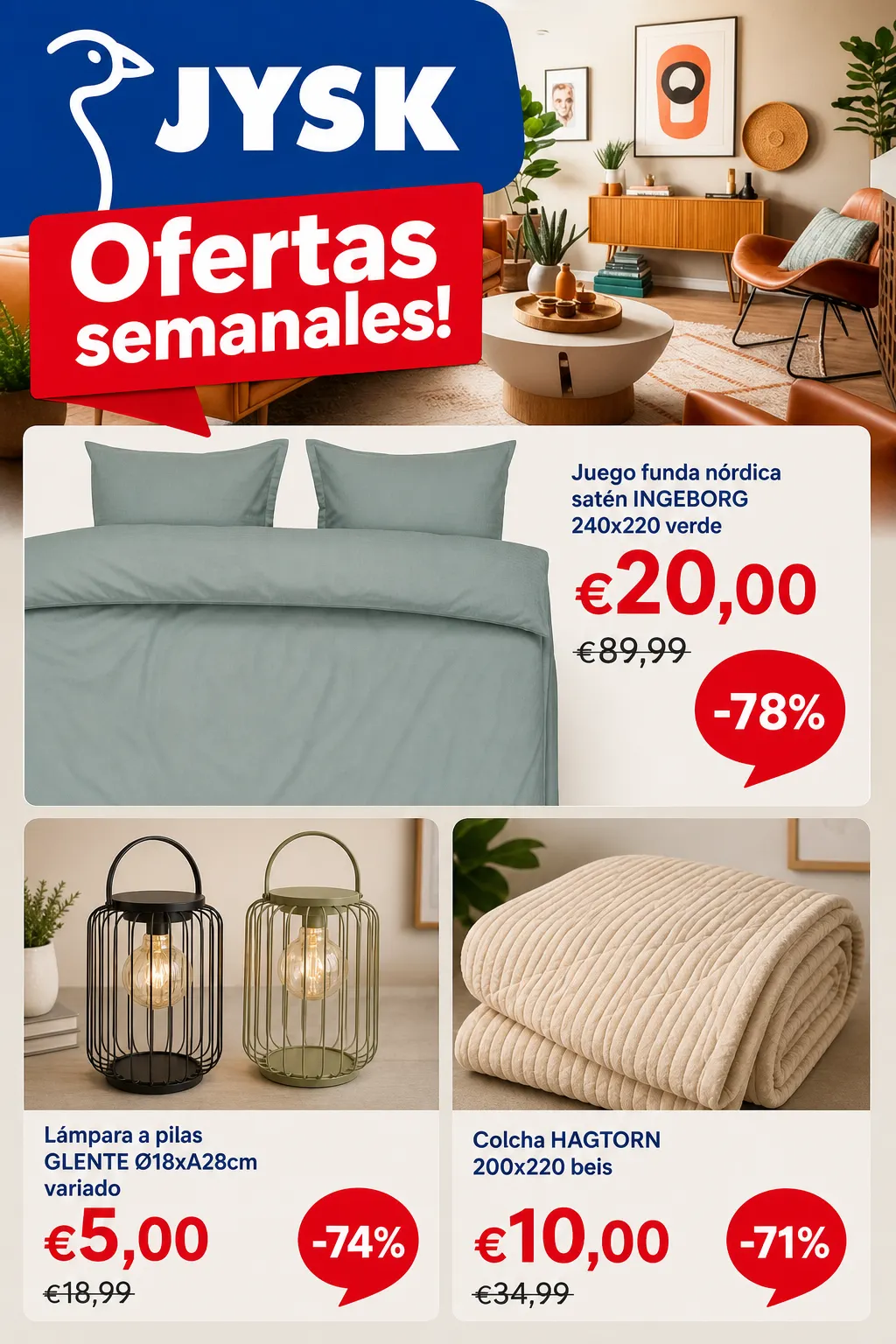 Catálogo de Ofertas semanales! 30 de julio al 13 de agosto 2026 - Página 
