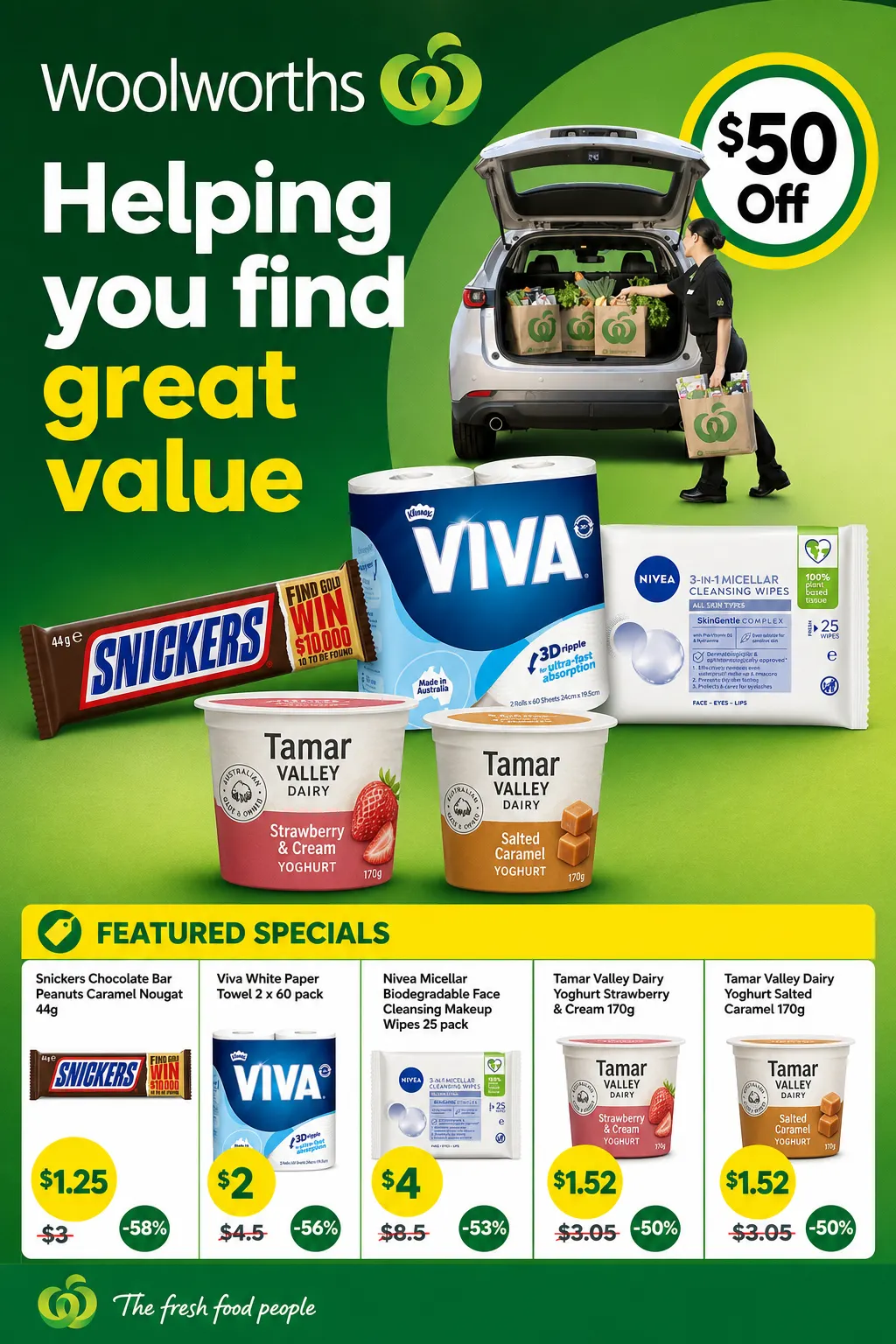 Woolworths — 2026-07-10 - Catalogue valid from 10 July to 17 July 2026 - page 