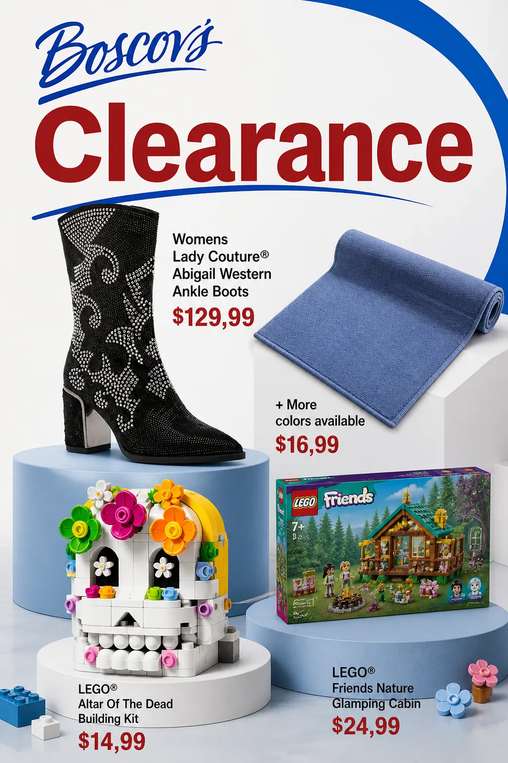 Weekly ad Boscov's — 2026-10-22 from October 22 to November 5 2026 - Page 