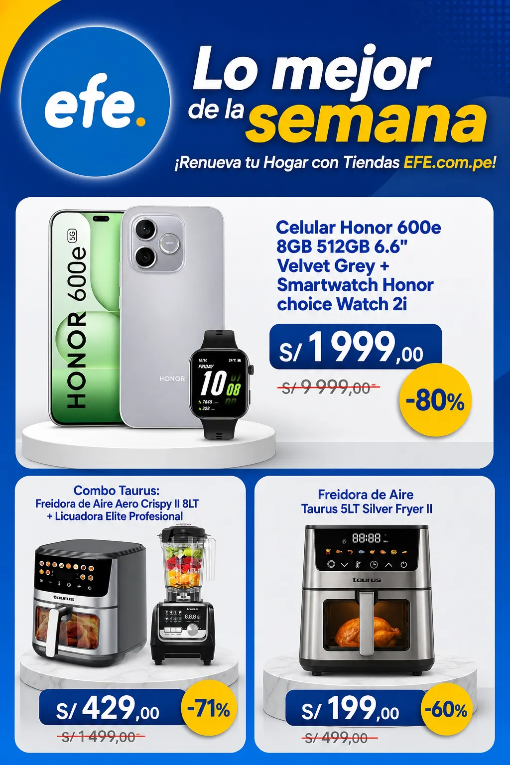 Catalogo de Ofertas semanales! 29 de julio al 12 de agosto 2026 - Pag 1