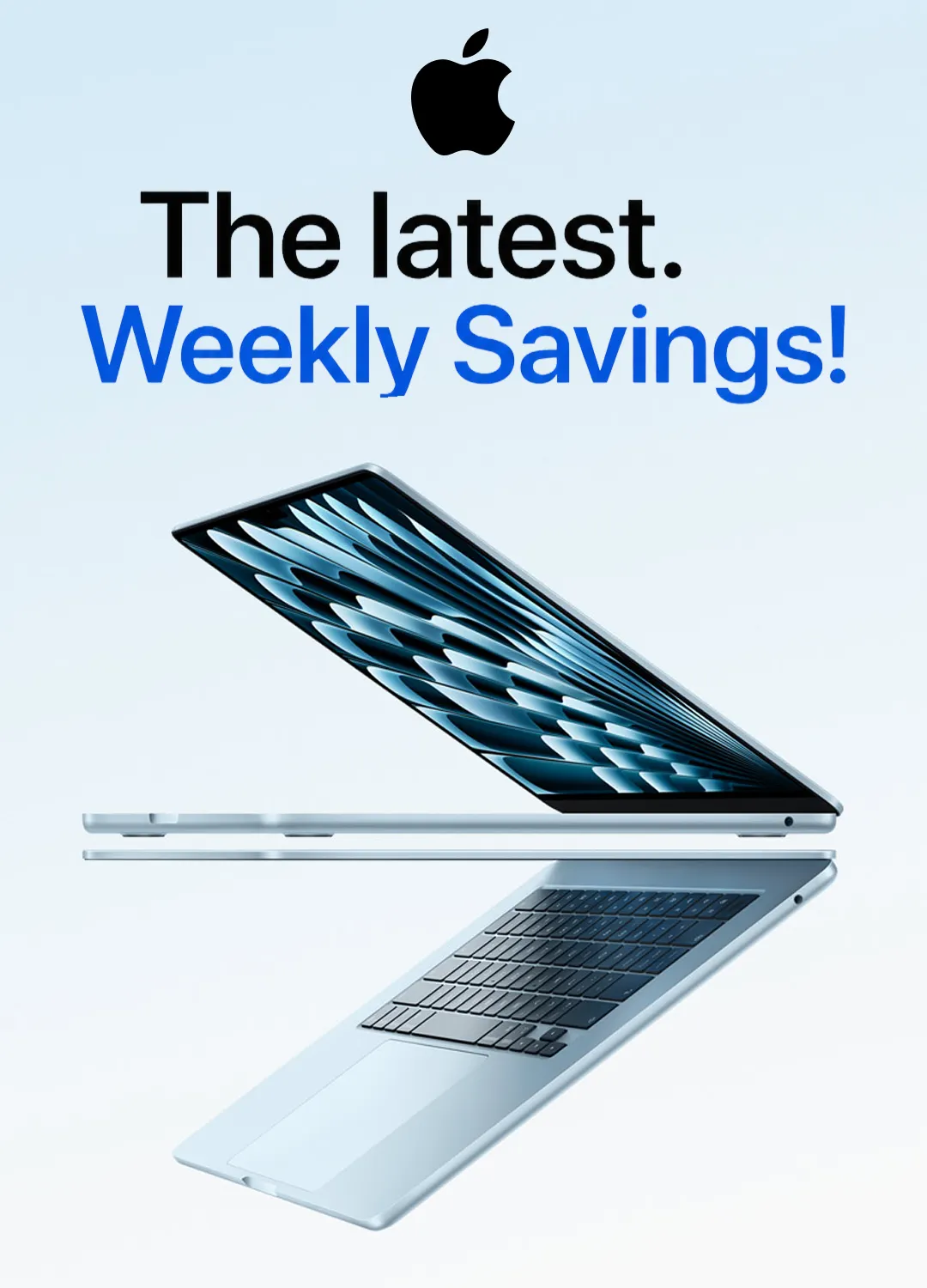 Weekly promotion Apple — 2026-09-24 spanning from September 24 to October 8 2026 - Page 1 for Catalogue 365