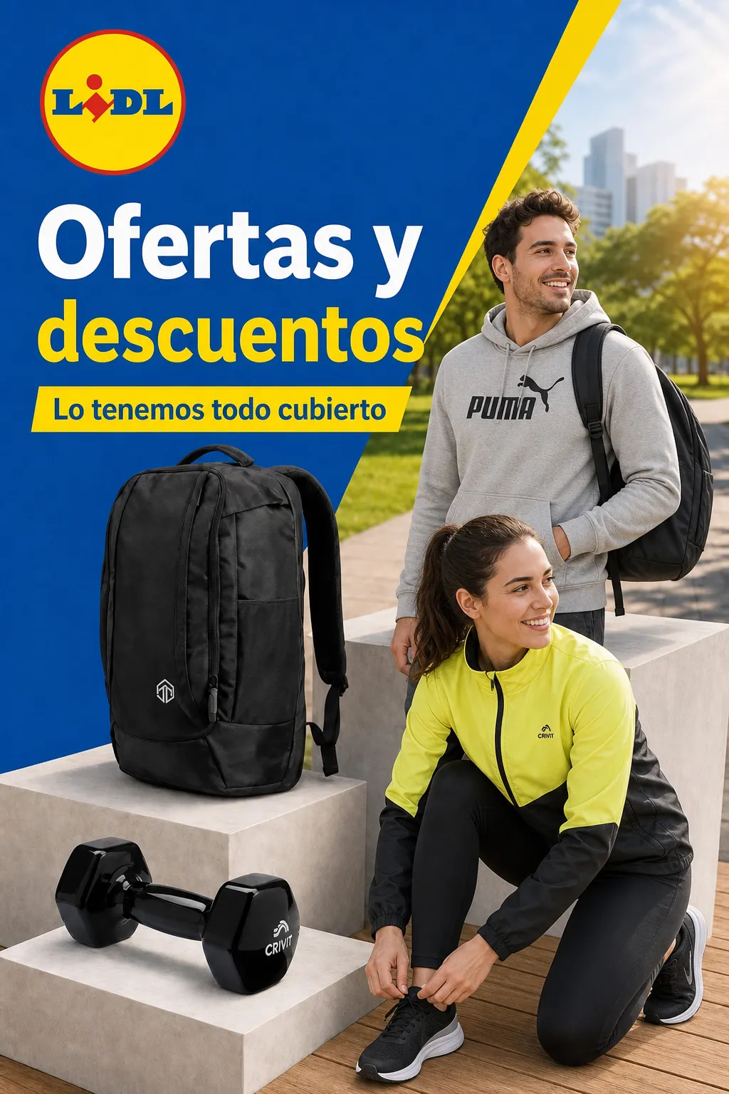 Catálogo de Lidl — Catálogo 3 — 2026-09-15 15 de septiembre al 30 de septiembre 2026 - Página 1