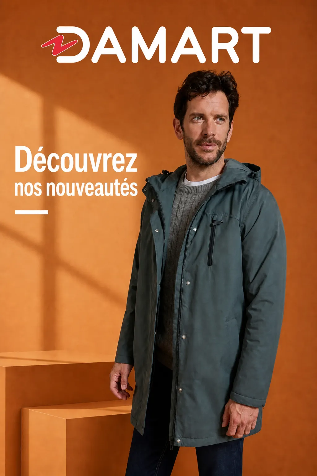 Damart — 2026-09-22 du 22 septembre au 7 octobre 2026 - Catalogue page 1