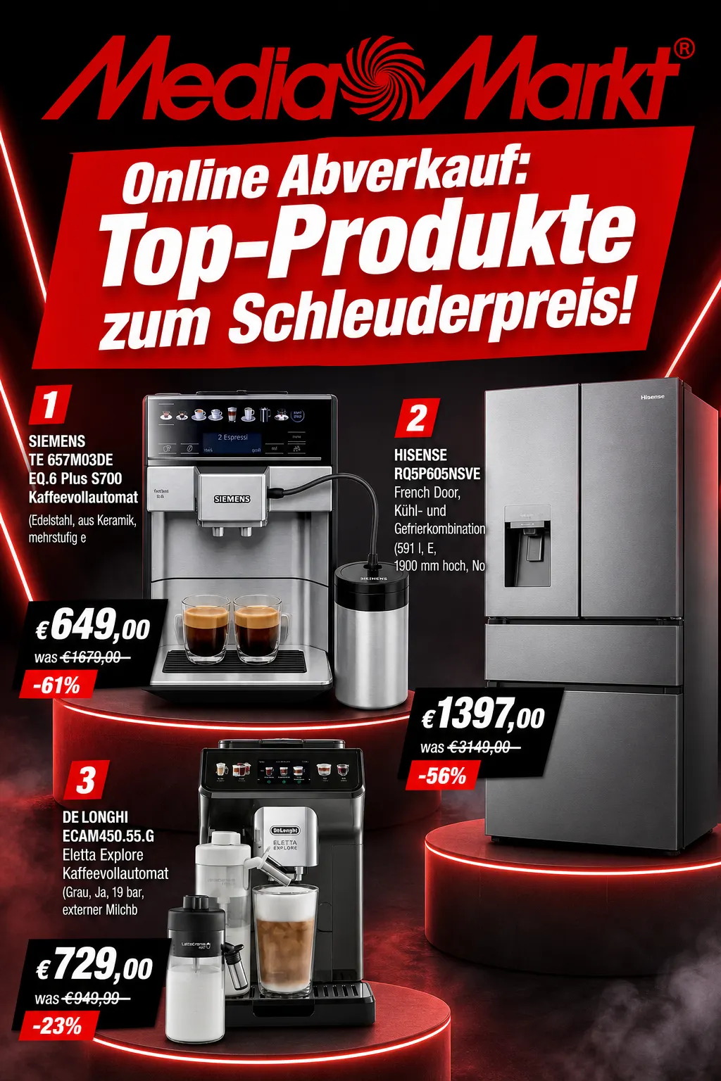 MediaMarkt — 2026-08-28 von 28. August bis 11. September 2026 - Flugblätt seite  1