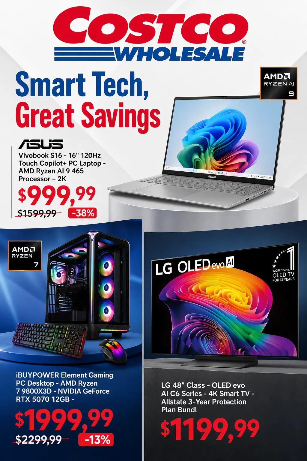 Weekly ad Costco — Catálogo 2 — 2026-09-24 from September 24 to October 9 2026 - Page 1
