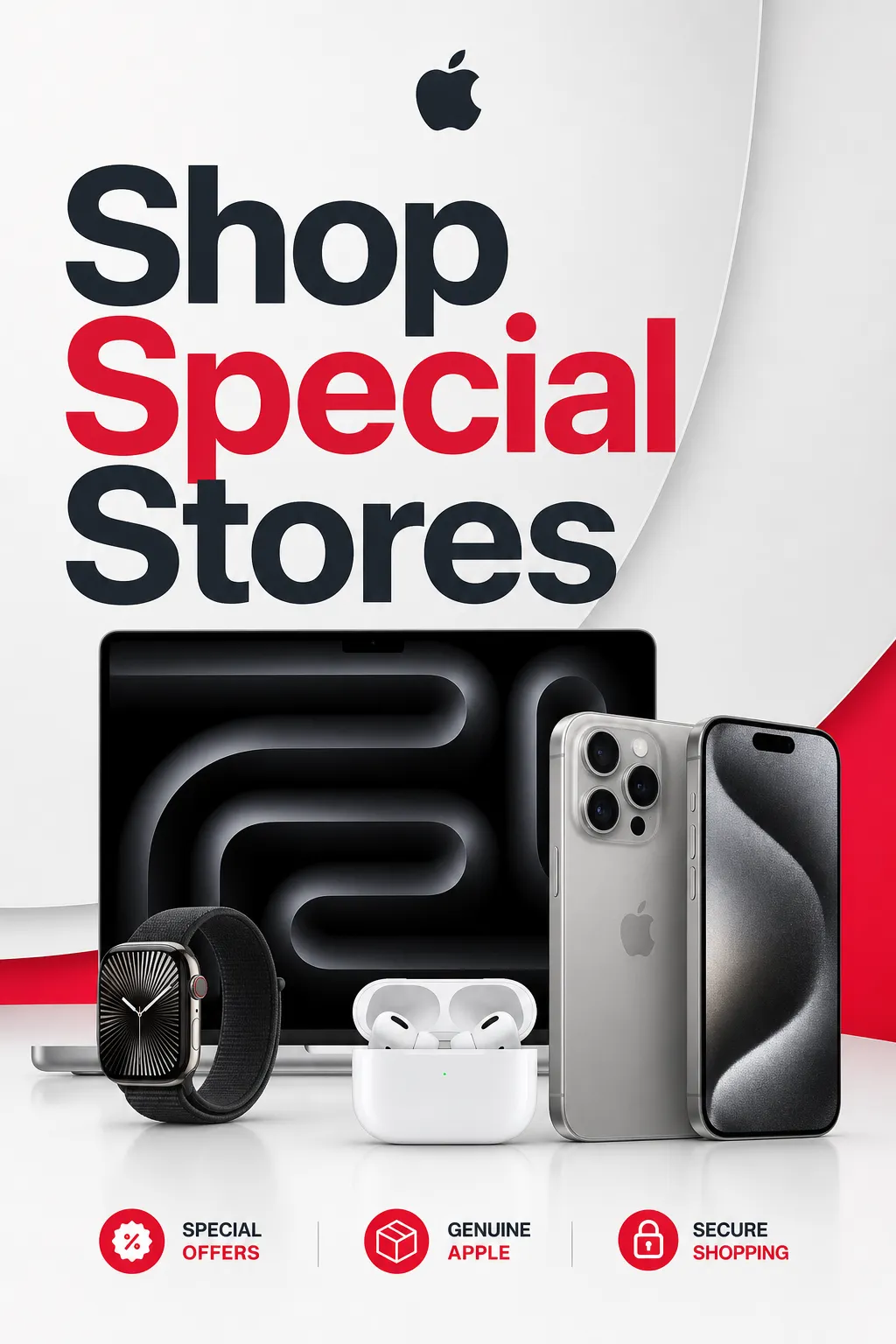 Weekly ad Apple — 2026-07-13 from July 13 to July 20 2026 - Page 