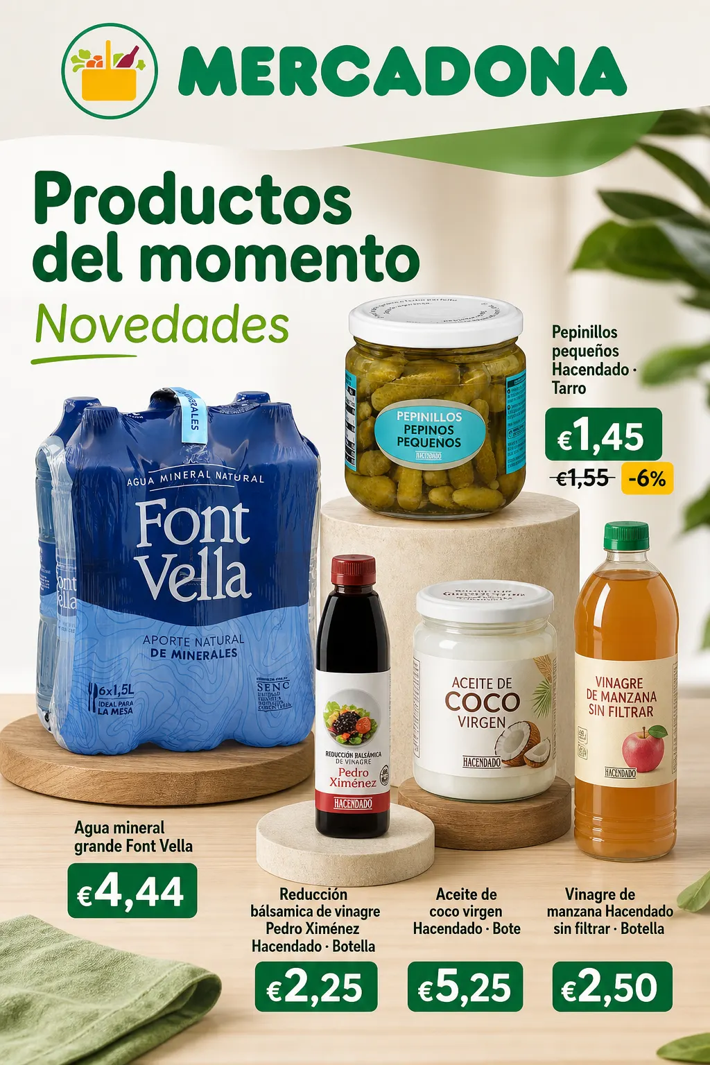 Catálogo de Ofertas semanales! 27 de julio al 11 de agosto 2026 - Página 1