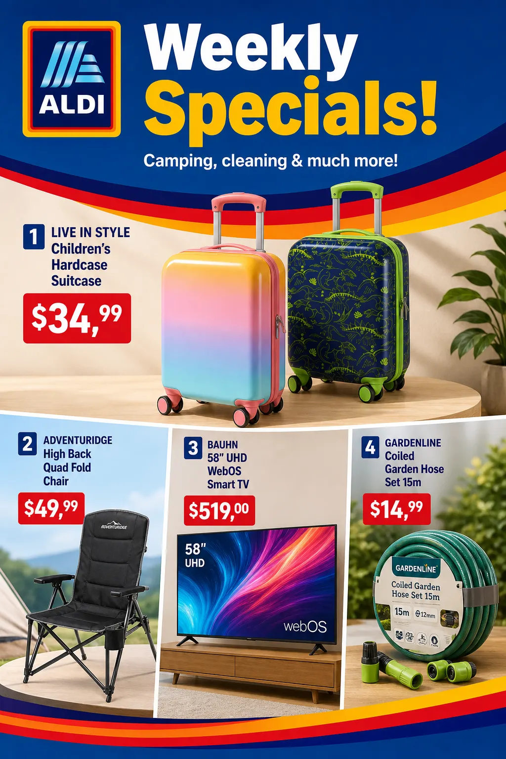 ALDI — Catalogue 2 — 2026-09-07 - Catalogue valid from 7 September to 18 September 2026 - page 1