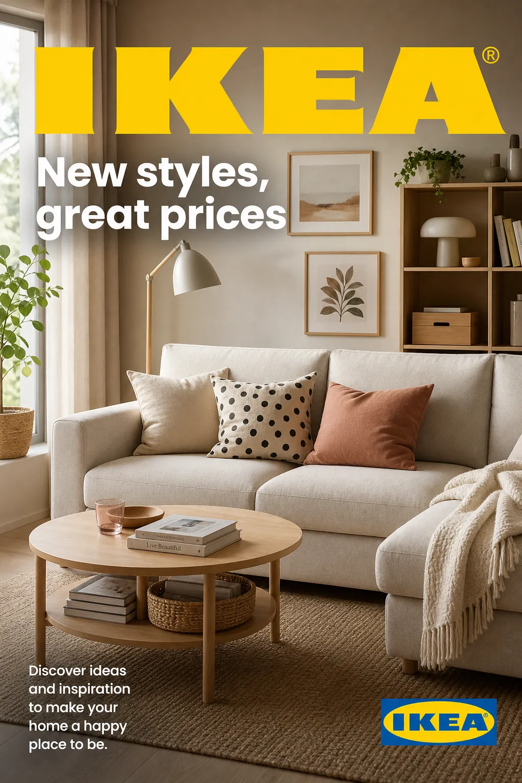New styles, great prices from July 14 to July 29 2026 - flyer page 1