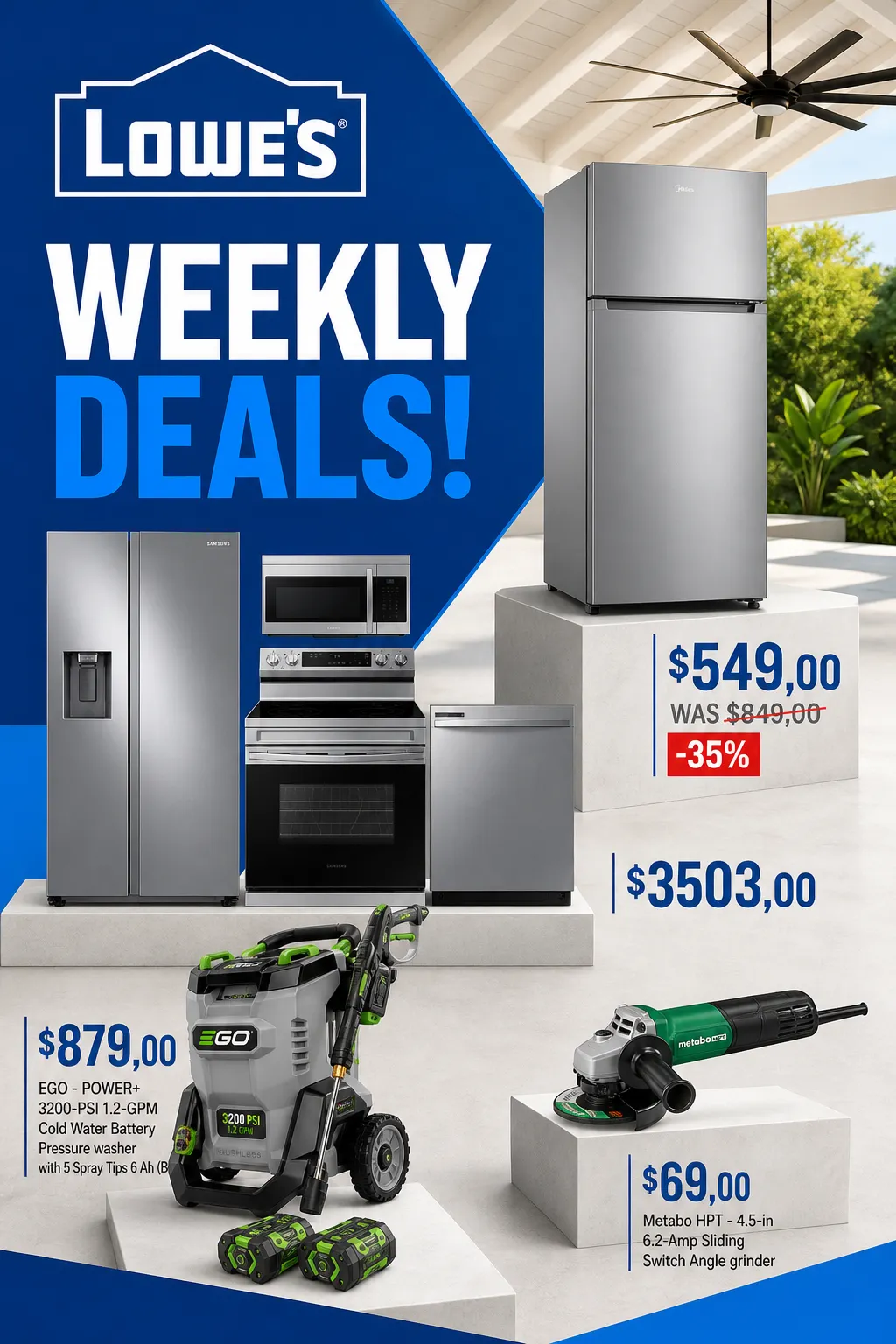 Weekly ad Weekly Deals! from August 19 to September 2 2026 - Page