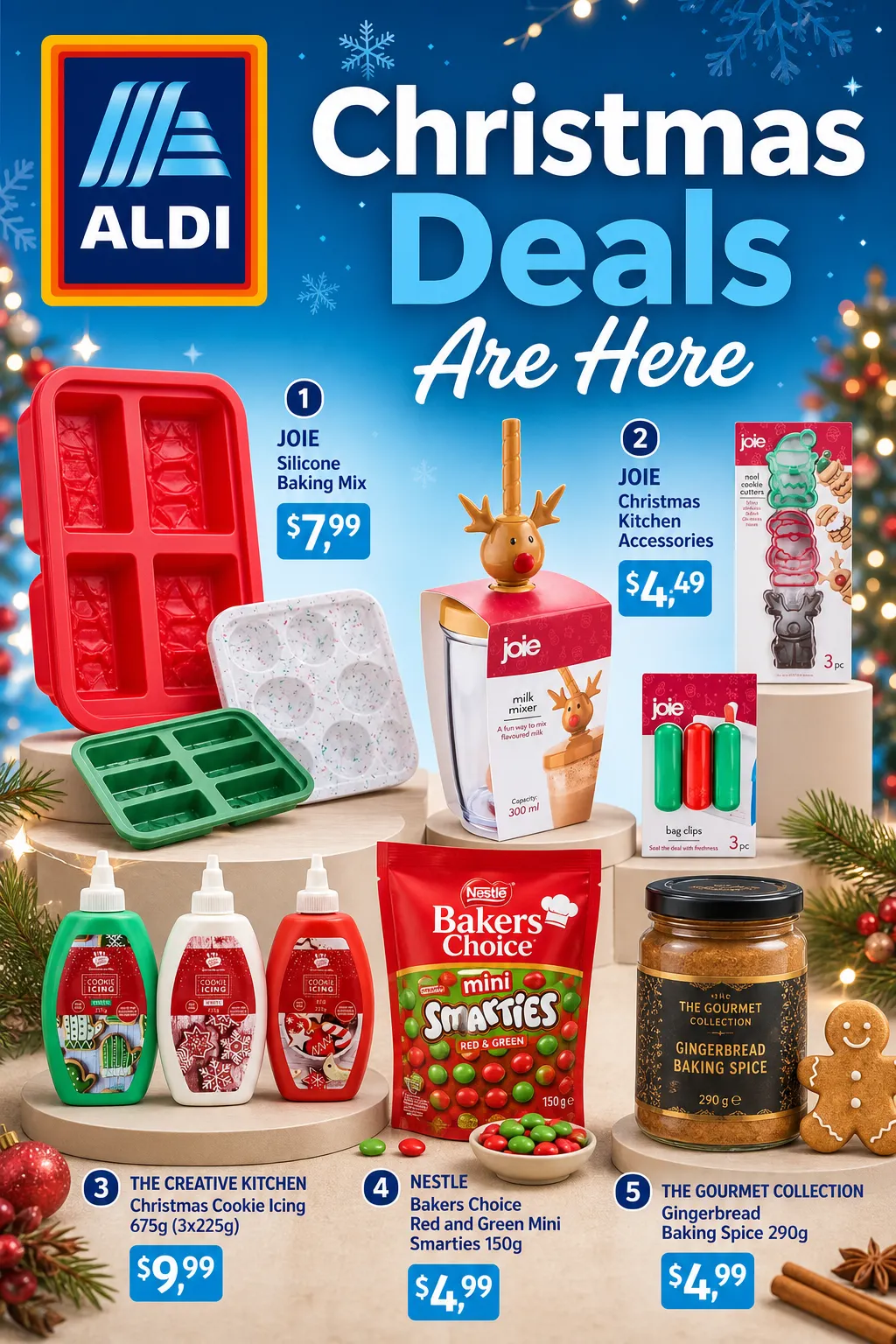 ALDI — Catálogo 2 — 2026-10-05 - Catalogue valid from 5 October to 13 October 2026 - page 1