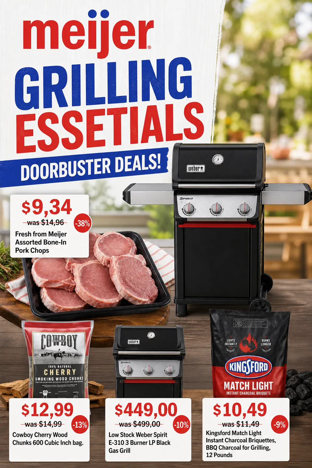 Meijer — Grilling — 2026-09-21 - September 21 October 5 2026