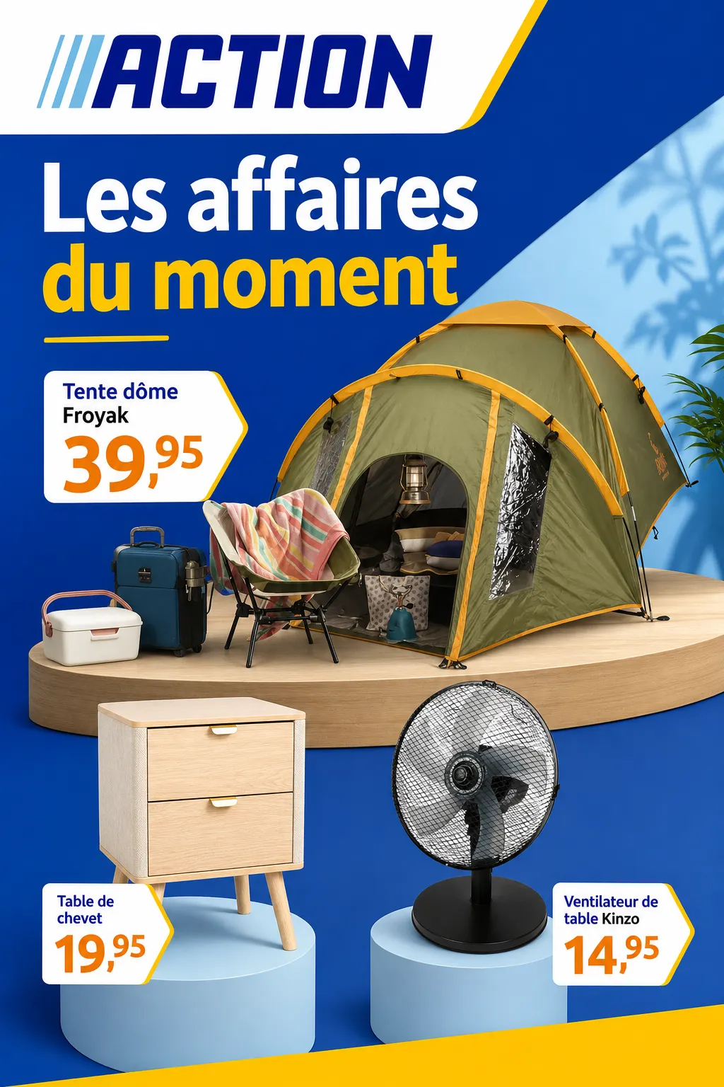 Les affaires du moment du 18 août au 1 septembre 2026 - Catalogue page 1