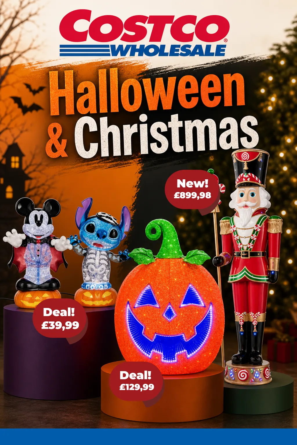 Costco — Catálogo 3 — 2026-09-24 from 24 September to 12 October 2026 - Catalogue Page 1